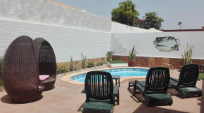  Casa Burgos  Корралехо